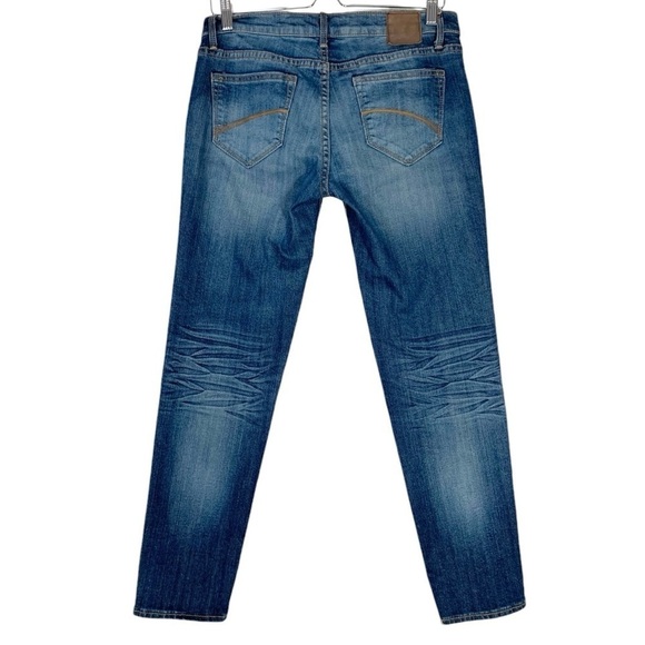 Driftwood Embroidered Jeans Size 28 - Picture 2 of 8